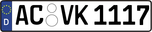 AC-VK1117