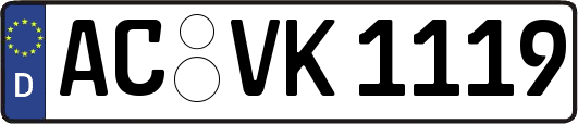 AC-VK1119