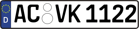 AC-VK1122
