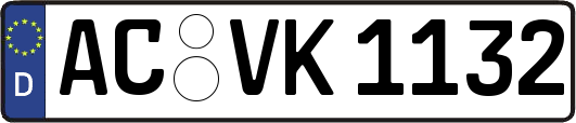 AC-VK1132