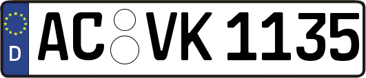 AC-VK1135