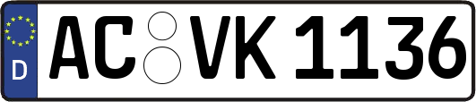 AC-VK1136