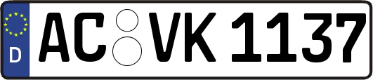 AC-VK1137