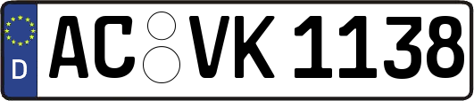 AC-VK1138