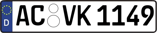 AC-VK1149