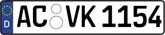 AC-VK1154
