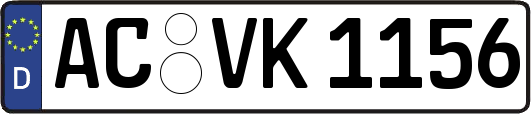 AC-VK1156