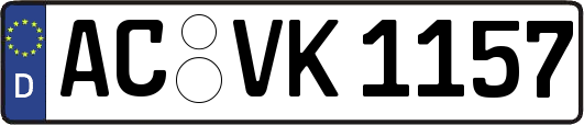 AC-VK1157
