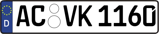 AC-VK1160