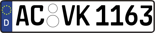 AC-VK1163