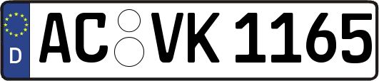 AC-VK1165