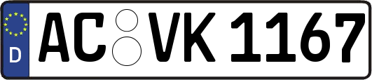 AC-VK1167