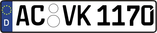 AC-VK1170