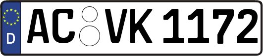AC-VK1172