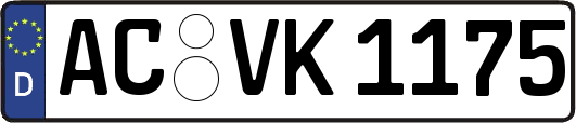 AC-VK1175