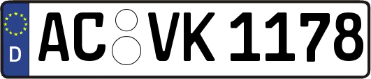 AC-VK1178