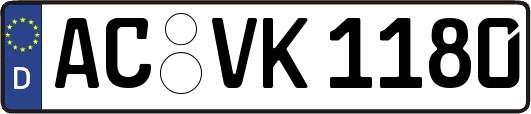AC-VK1180