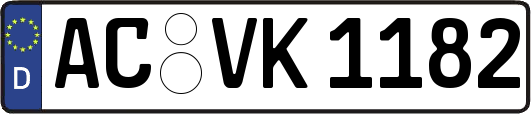 AC-VK1182