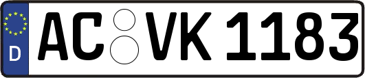 AC-VK1183