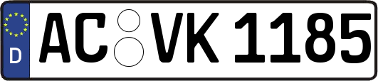 AC-VK1185