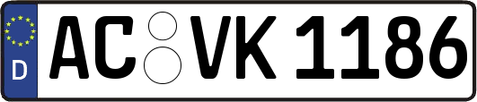 AC-VK1186