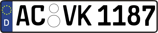 AC-VK1187
