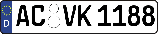 AC-VK1188