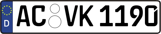 AC-VK1190