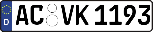 AC-VK1193