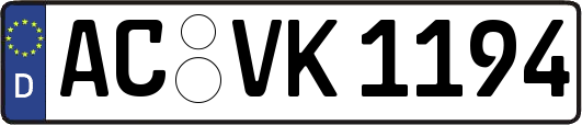 AC-VK1194