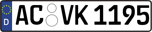 AC-VK1195
