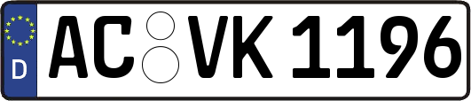 AC-VK1196