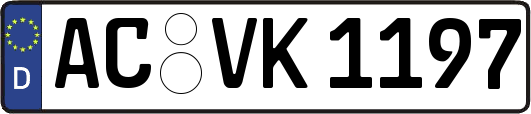 AC-VK1197