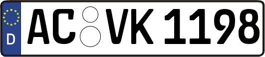 AC-VK1198
