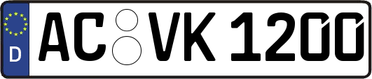 AC-VK1200