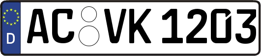 AC-VK1203