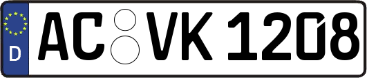 AC-VK1208