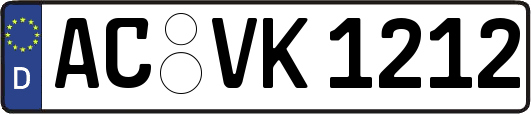 AC-VK1212