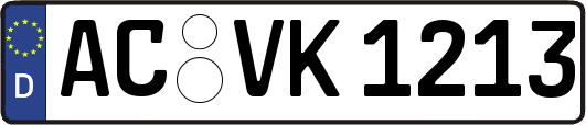 AC-VK1213