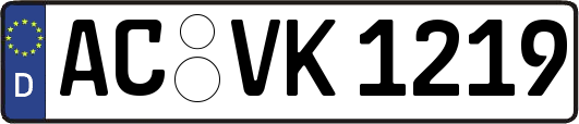AC-VK1219