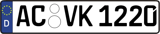 AC-VK1220