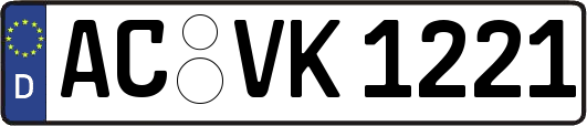 AC-VK1221