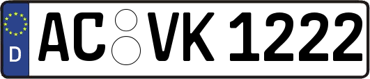 AC-VK1222