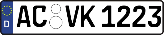 AC-VK1223