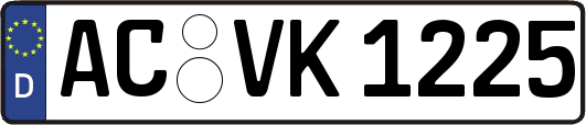 AC-VK1225