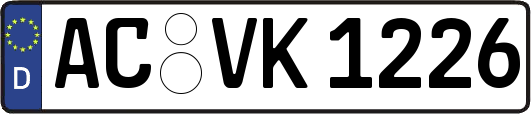 AC-VK1226