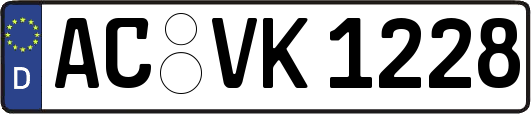 AC-VK1228
