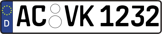 AC-VK1232