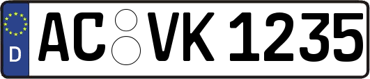 AC-VK1235