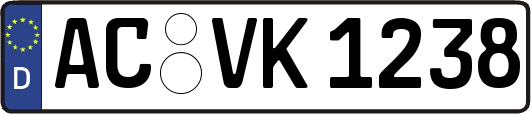 AC-VK1238